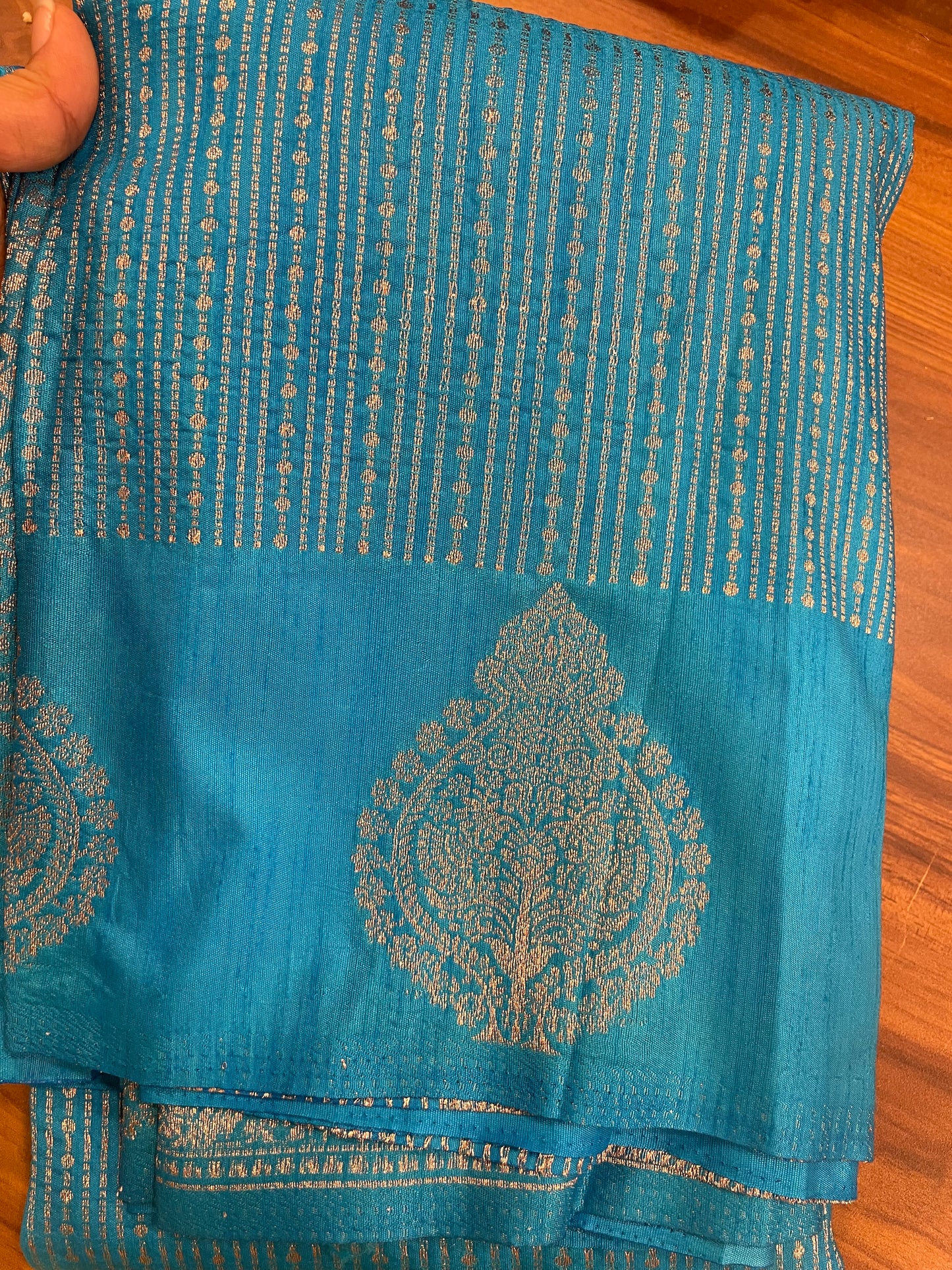 Dupion sarees