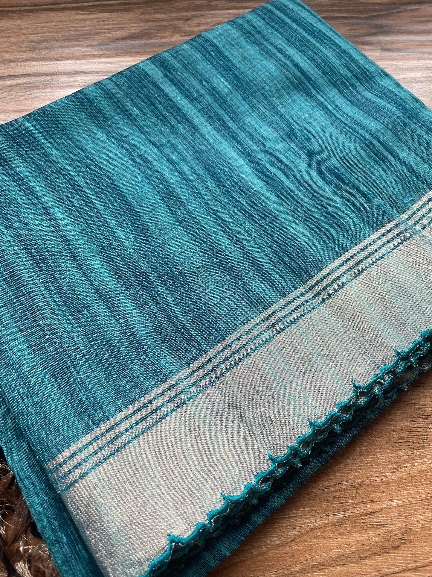 Cotton Tussar sarees