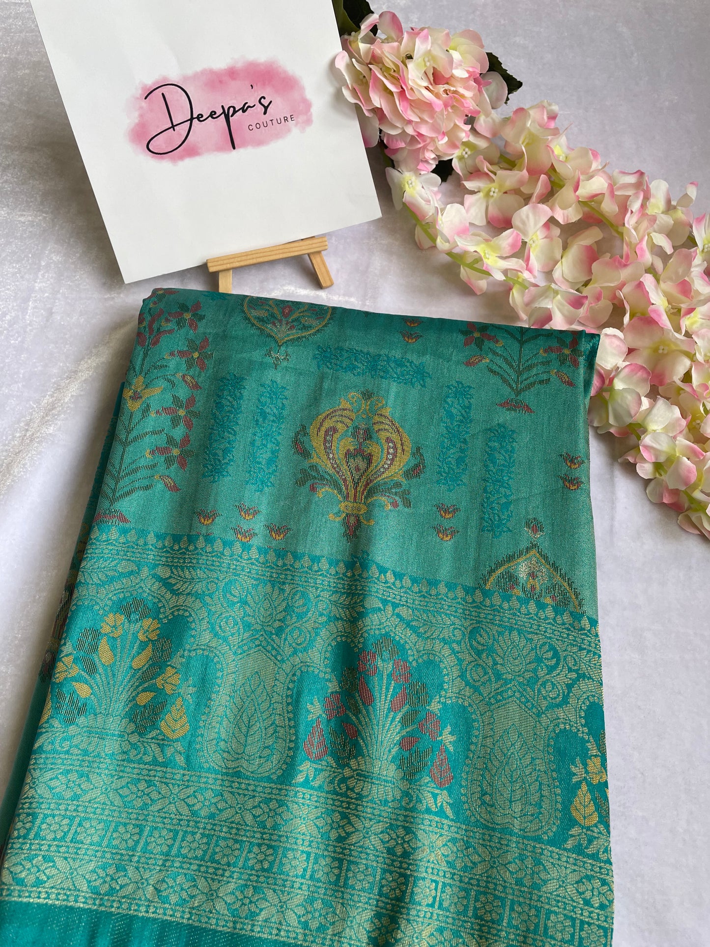 Banarasi katan silk saree