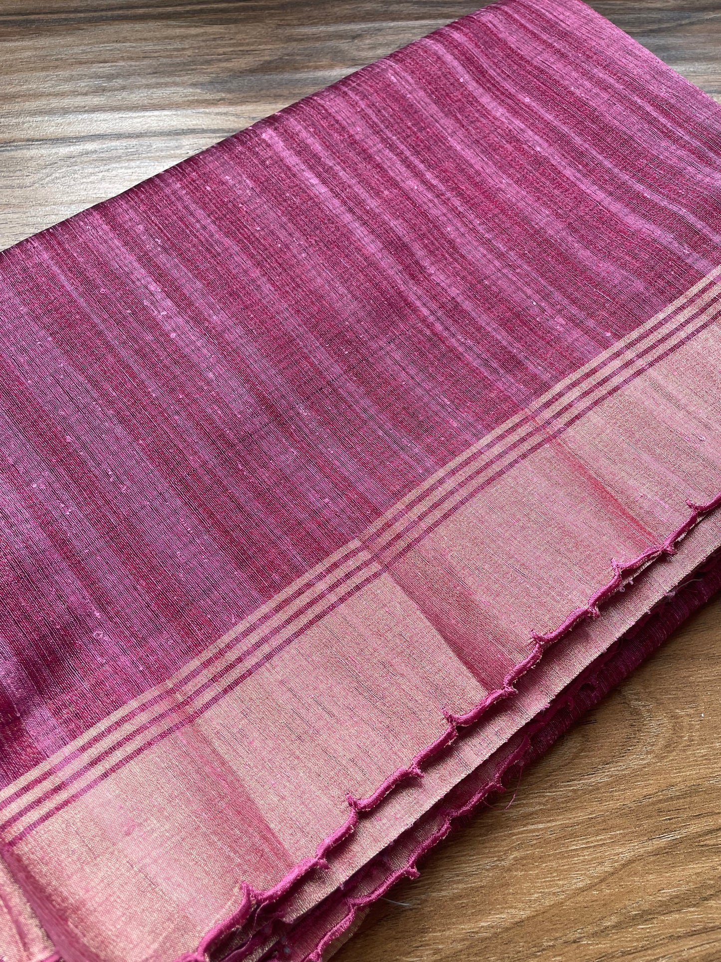 Cotton Tussar sarees