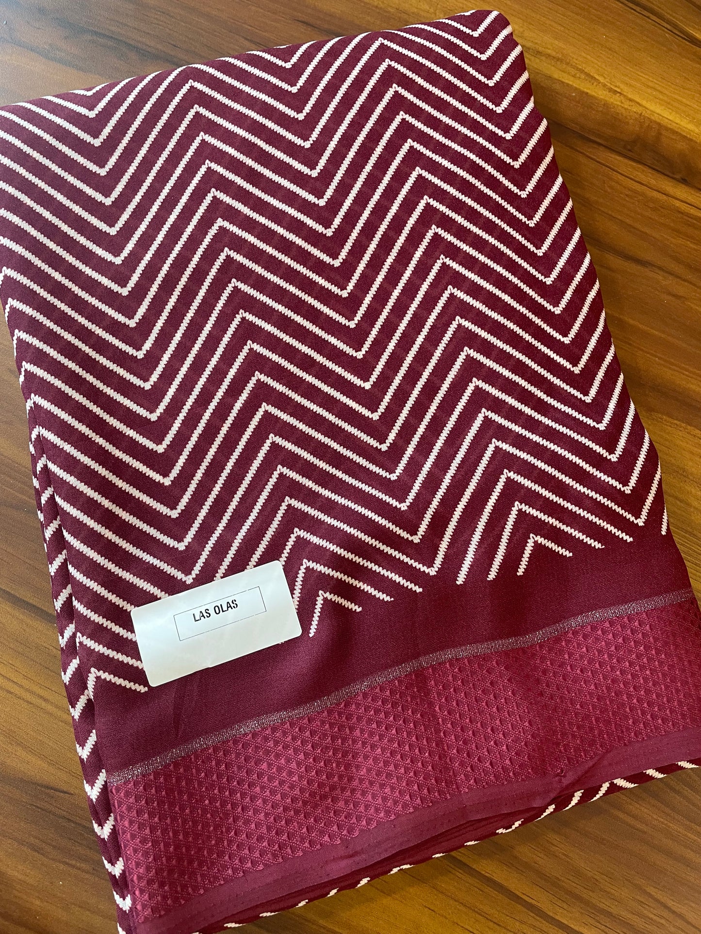Chiffon sarees