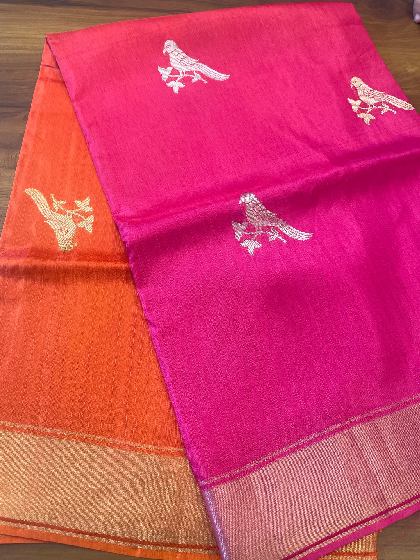 Dola silk sarees