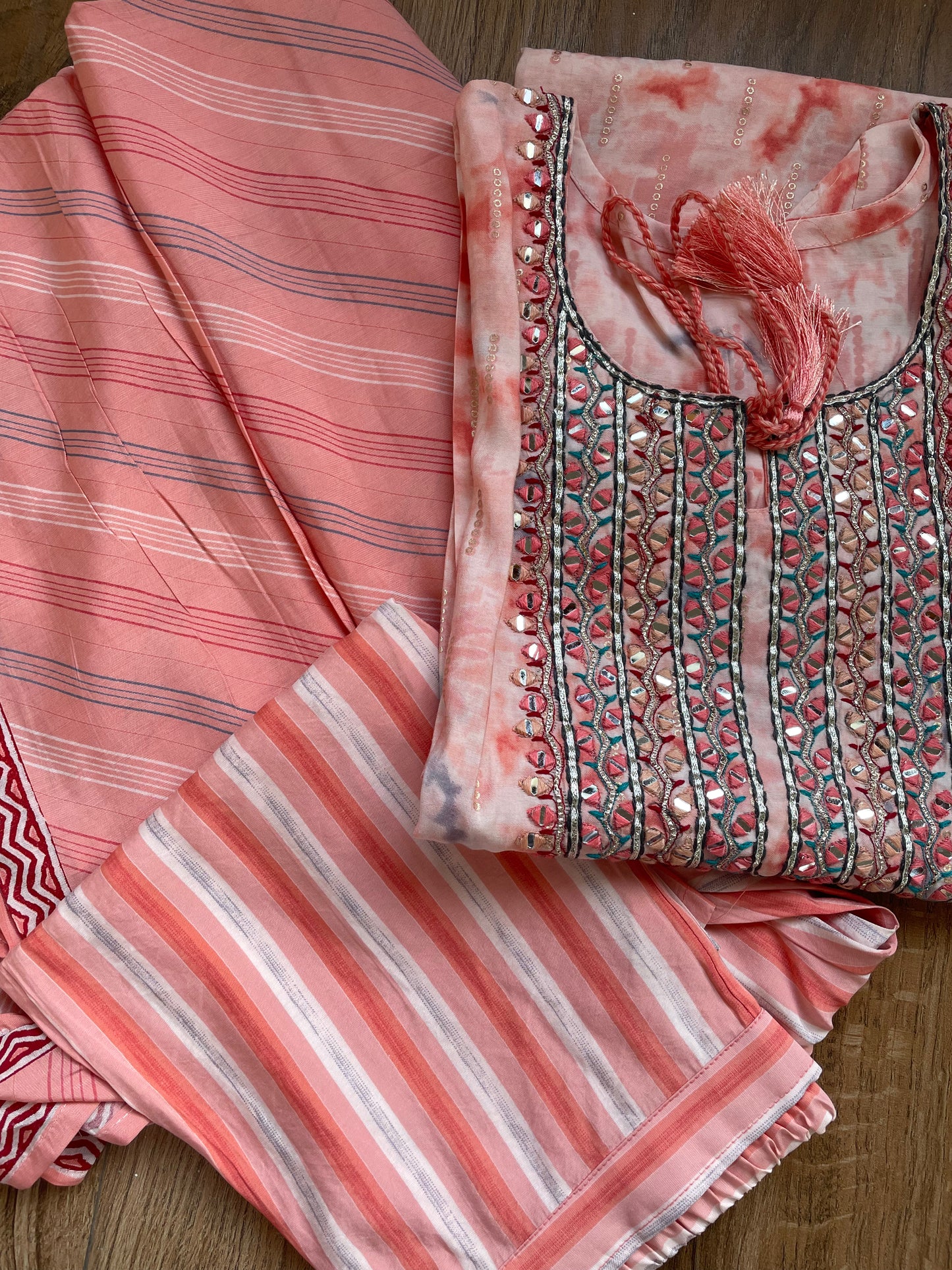 Salwar suits