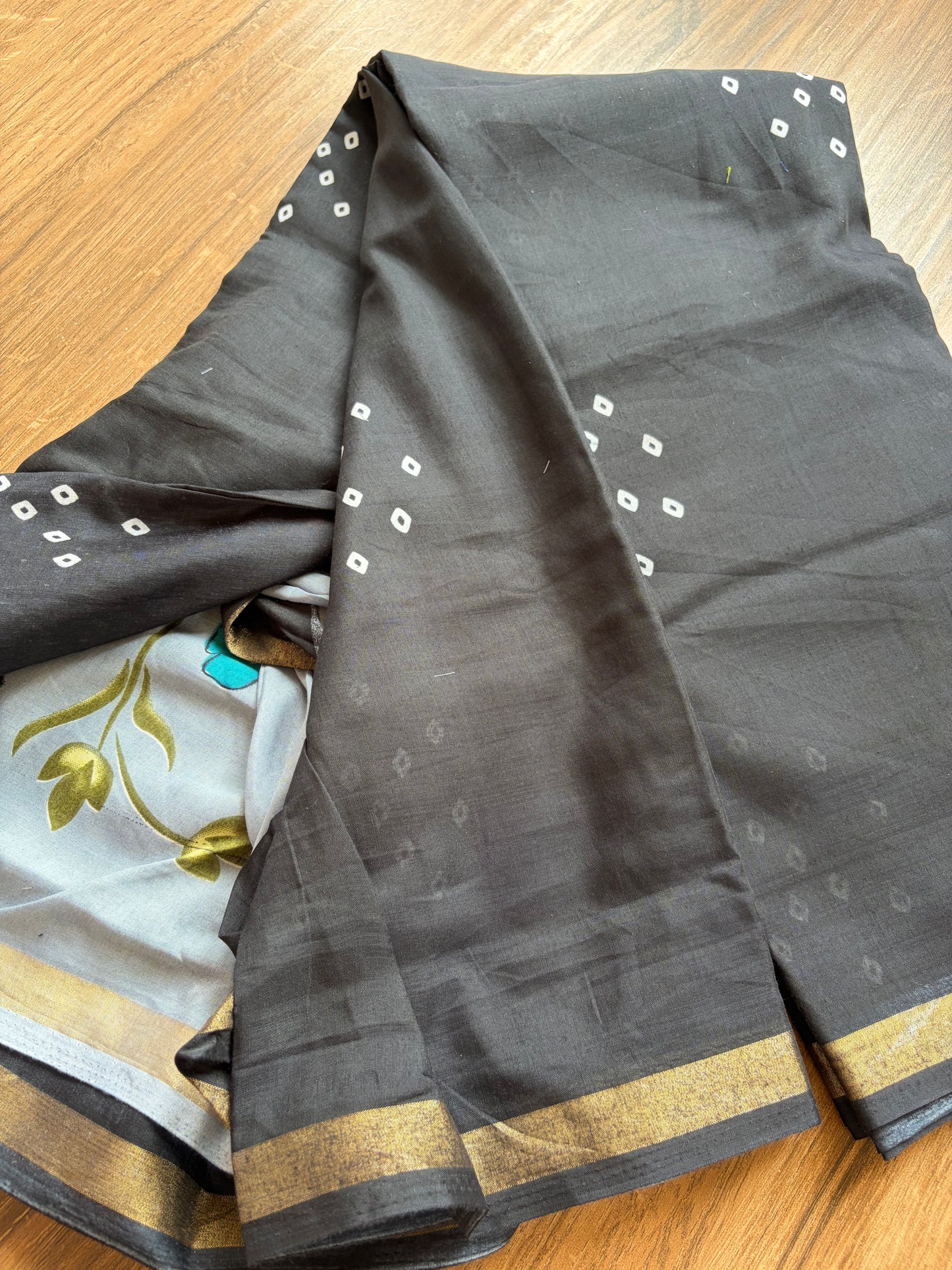 Mul cotton silk sarees