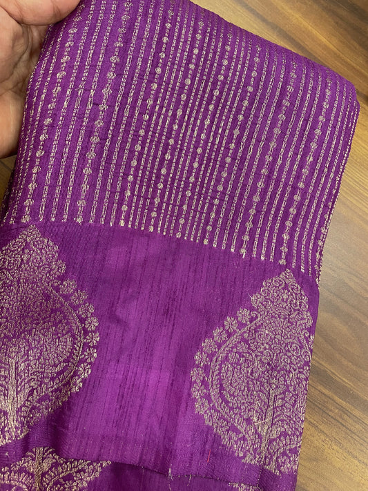 Dupion sarees