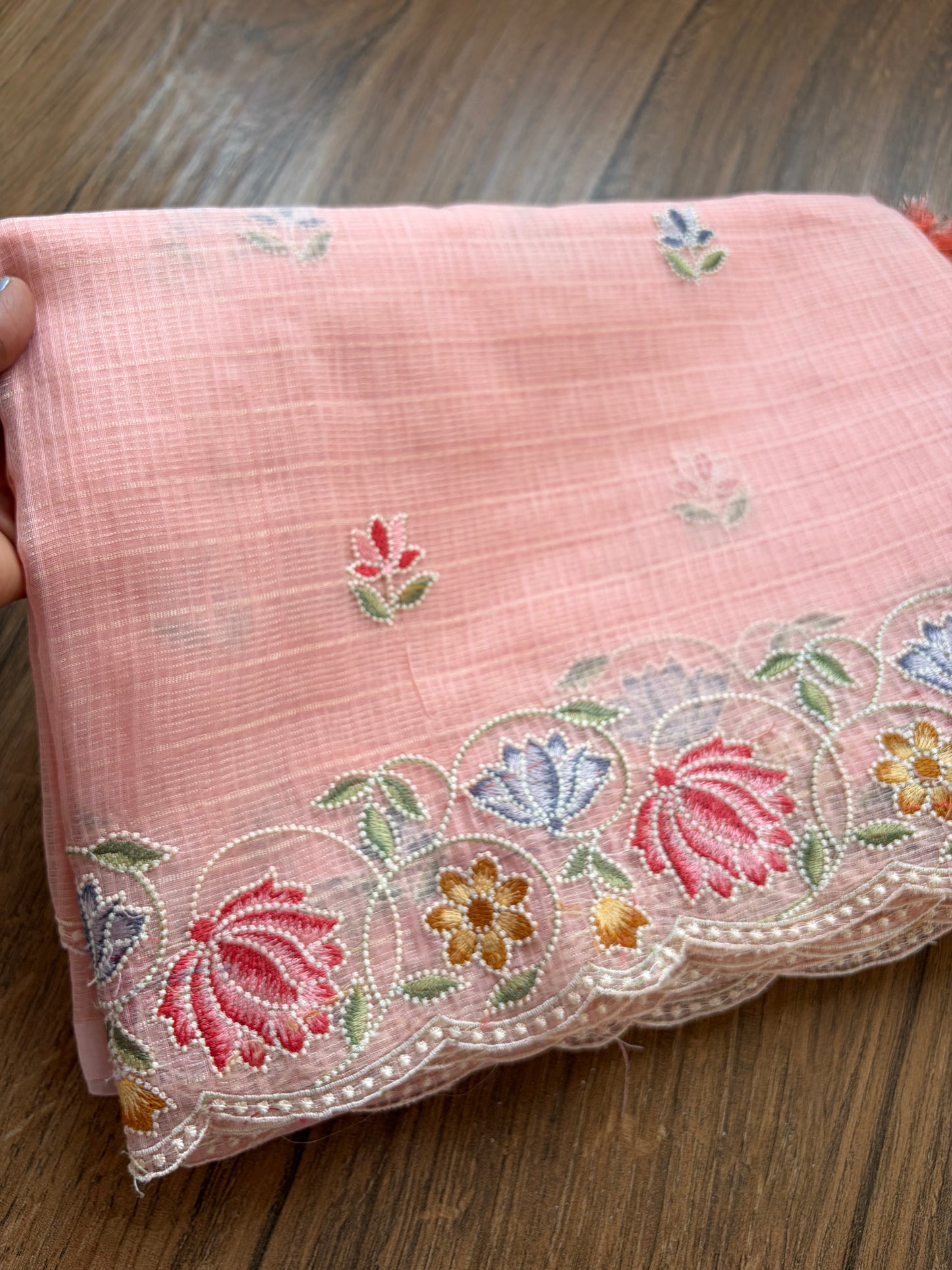 Kota cotton sarees