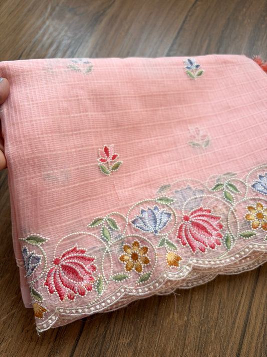 Kota cotton sarees