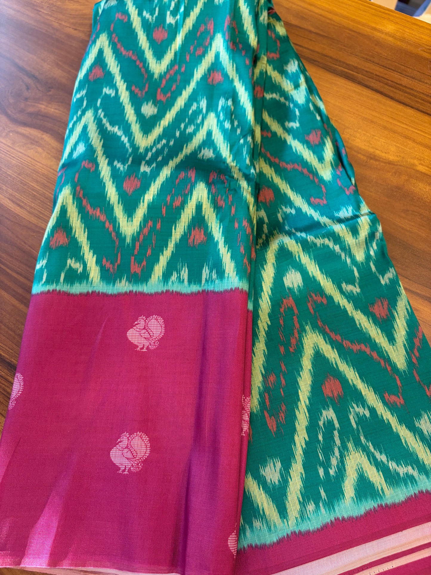 Dola silk sarees