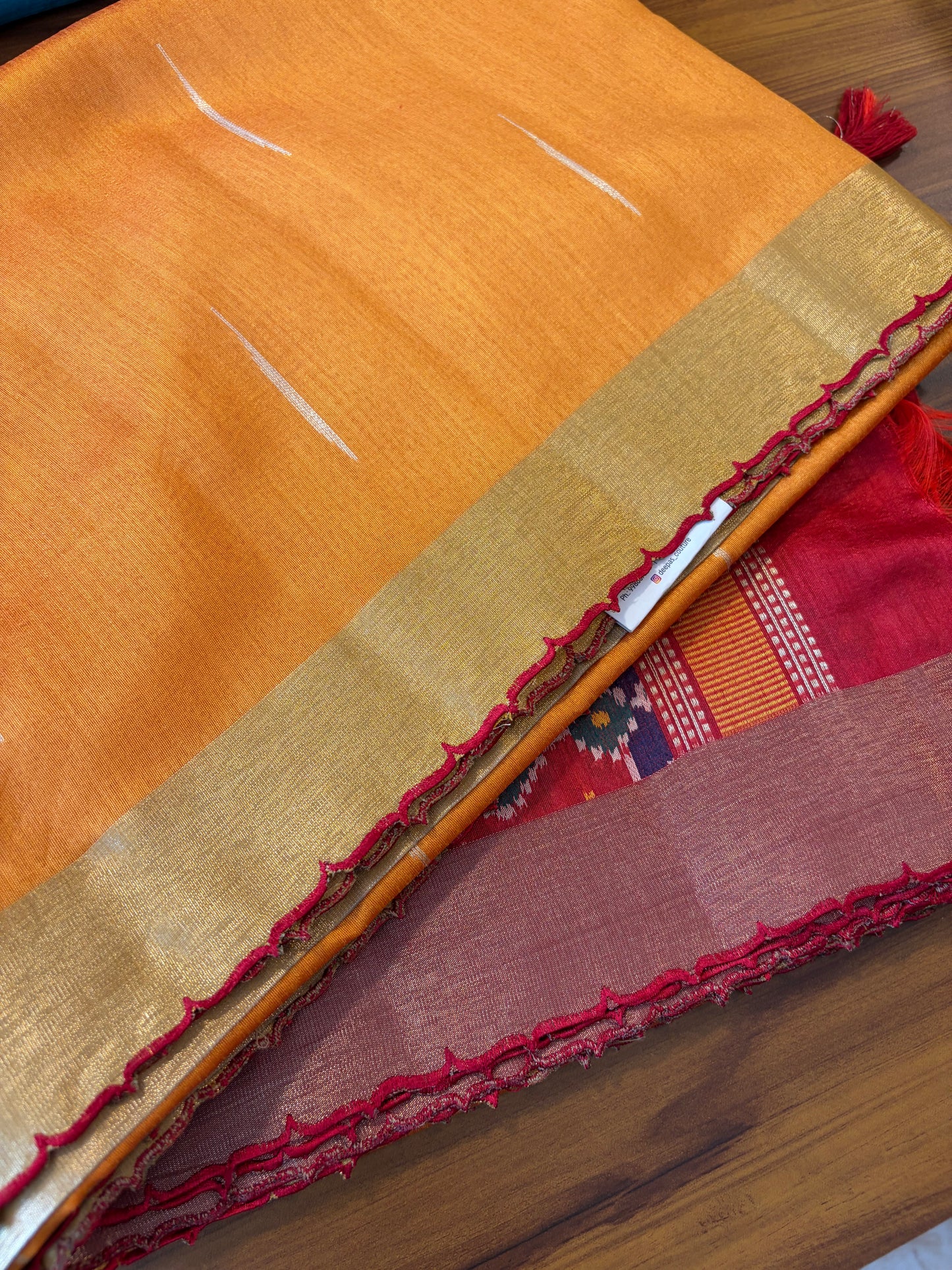 Cotton sarees