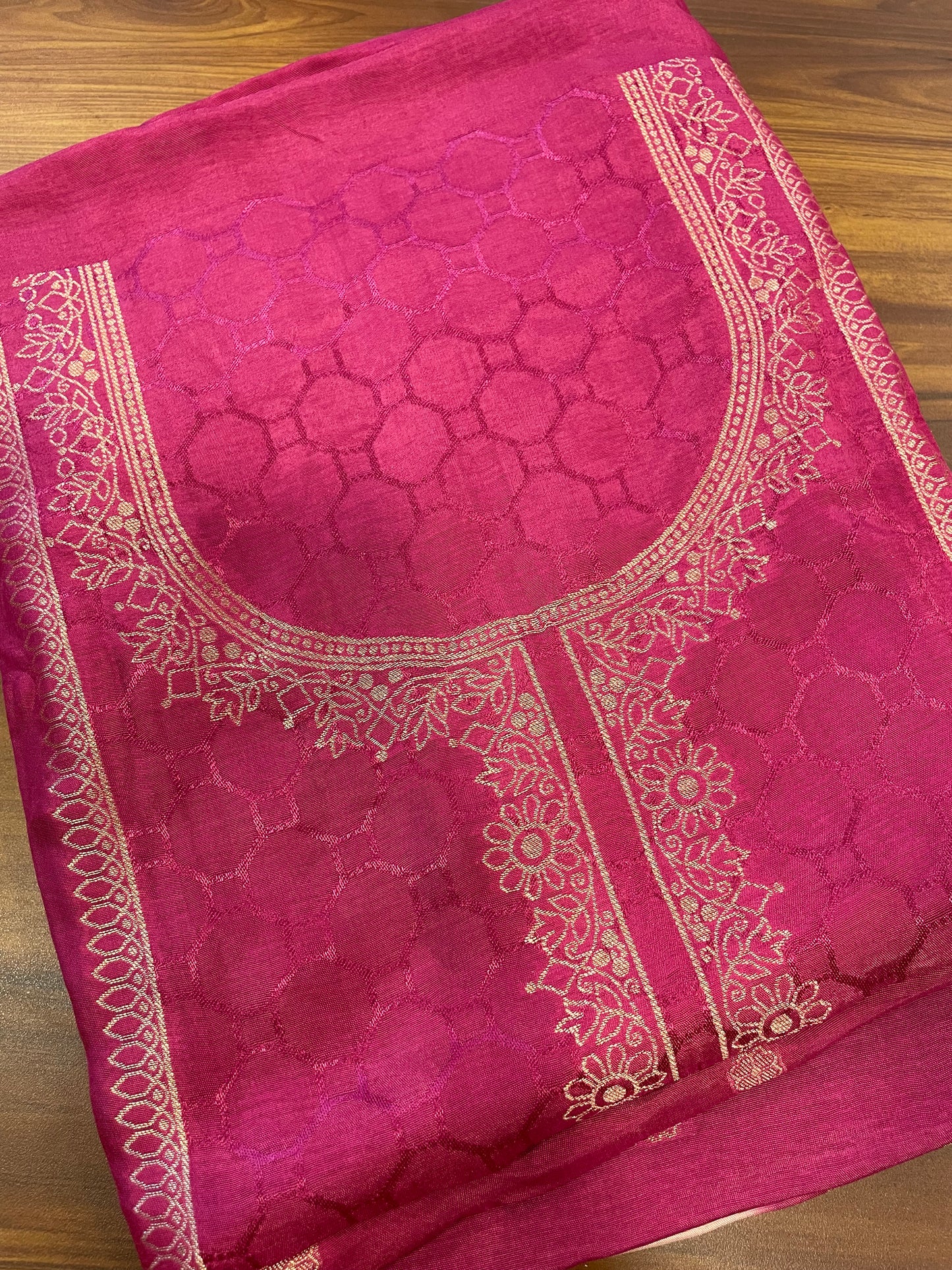 Dola silk dress materials