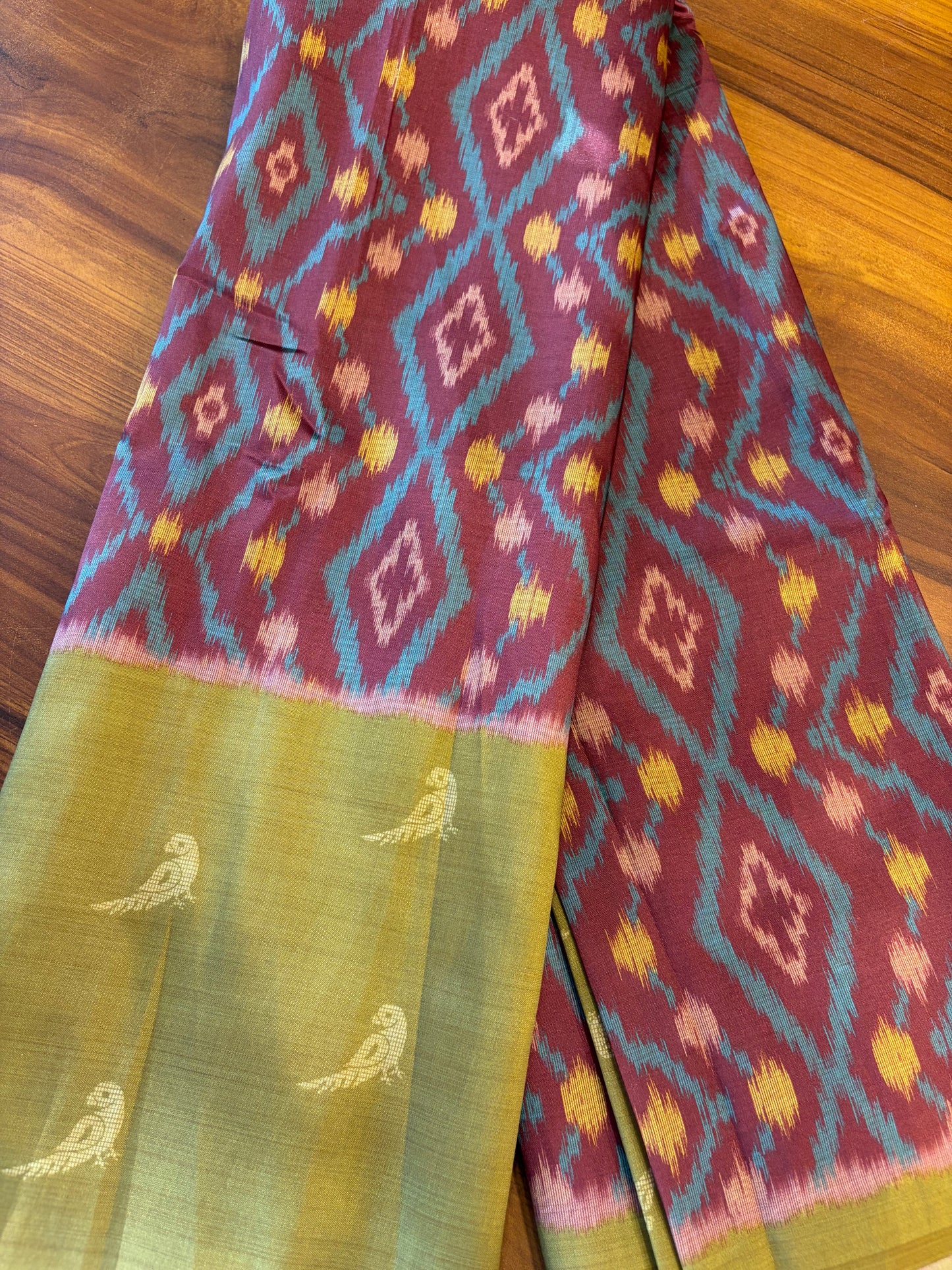 Dola silk sarees