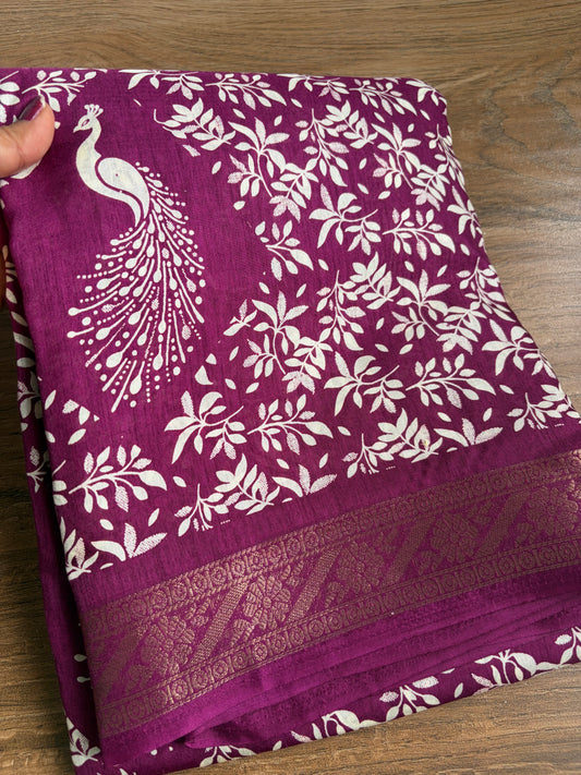 Dola silk sarees