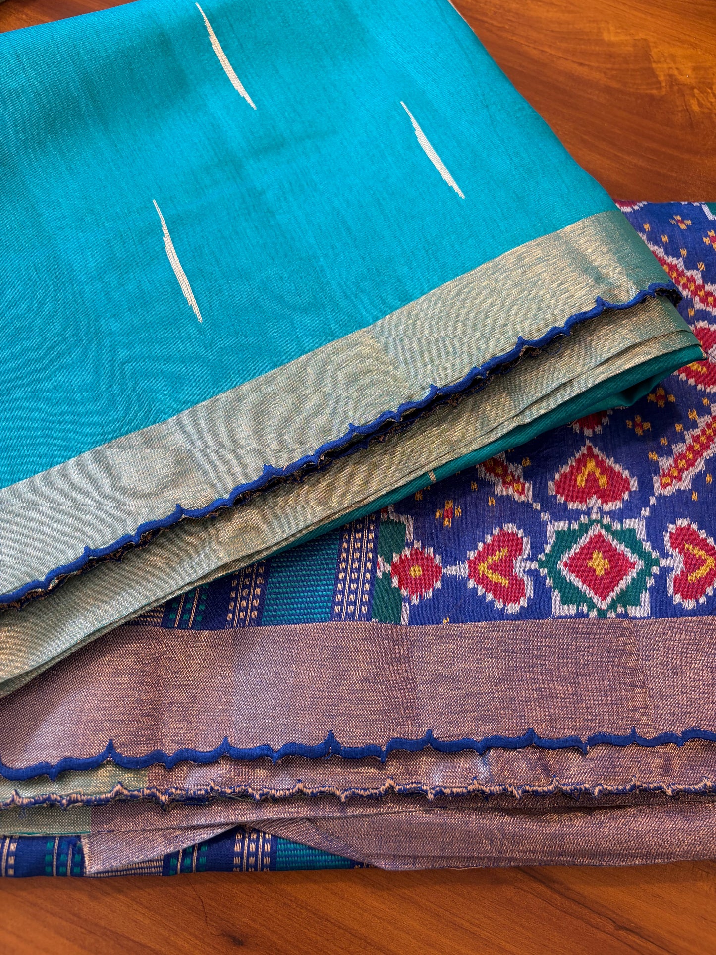 Cotton sarees