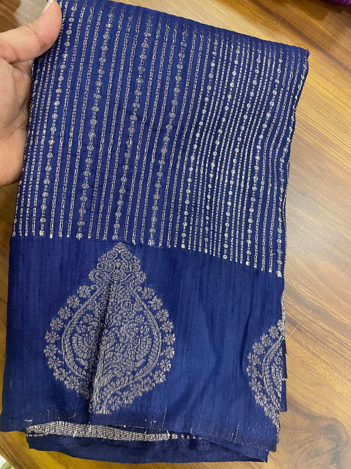 Dupion sarees