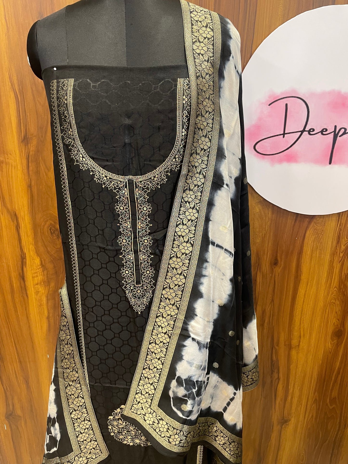 Dola silk dress materials