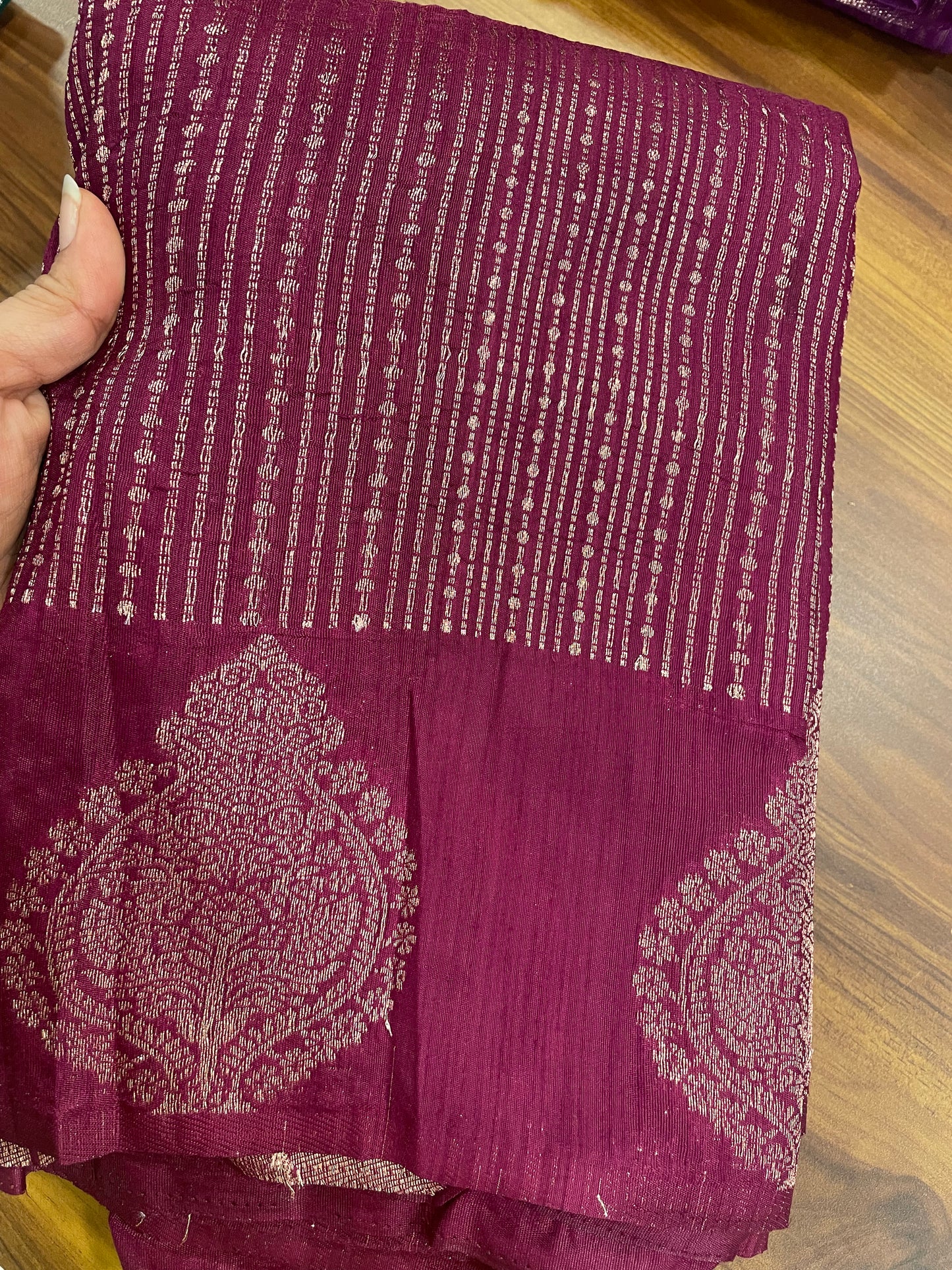 Dupion sarees