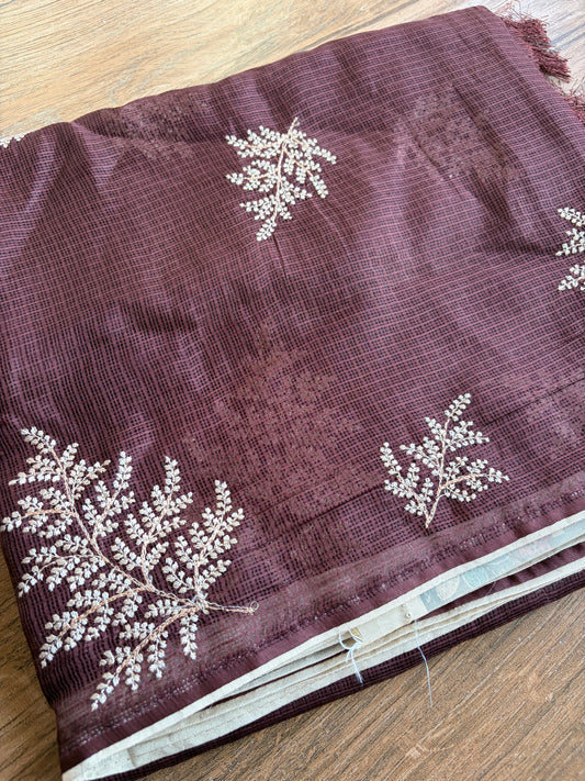 Kota cotton sarees