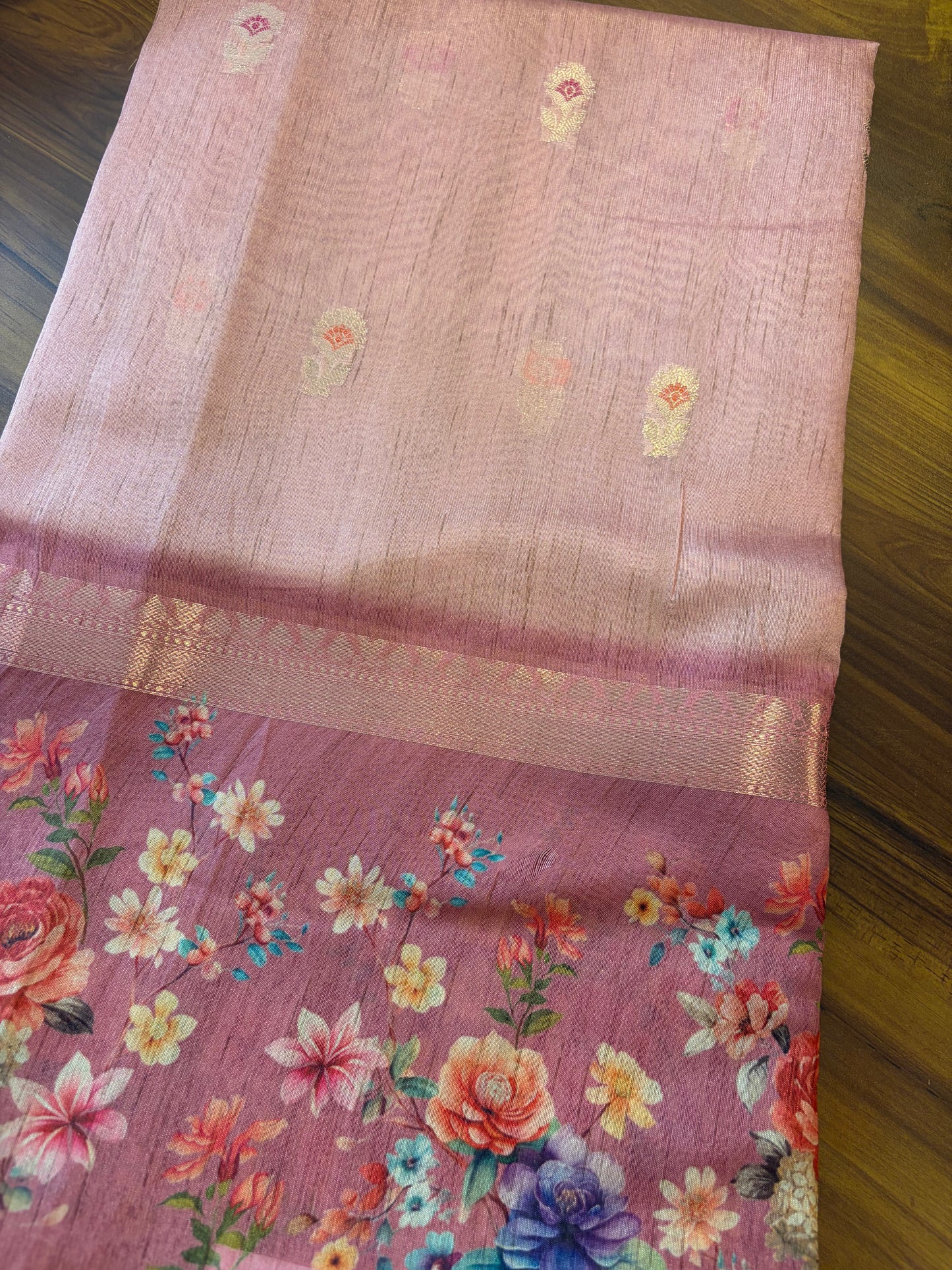 Banaras cotton sarees