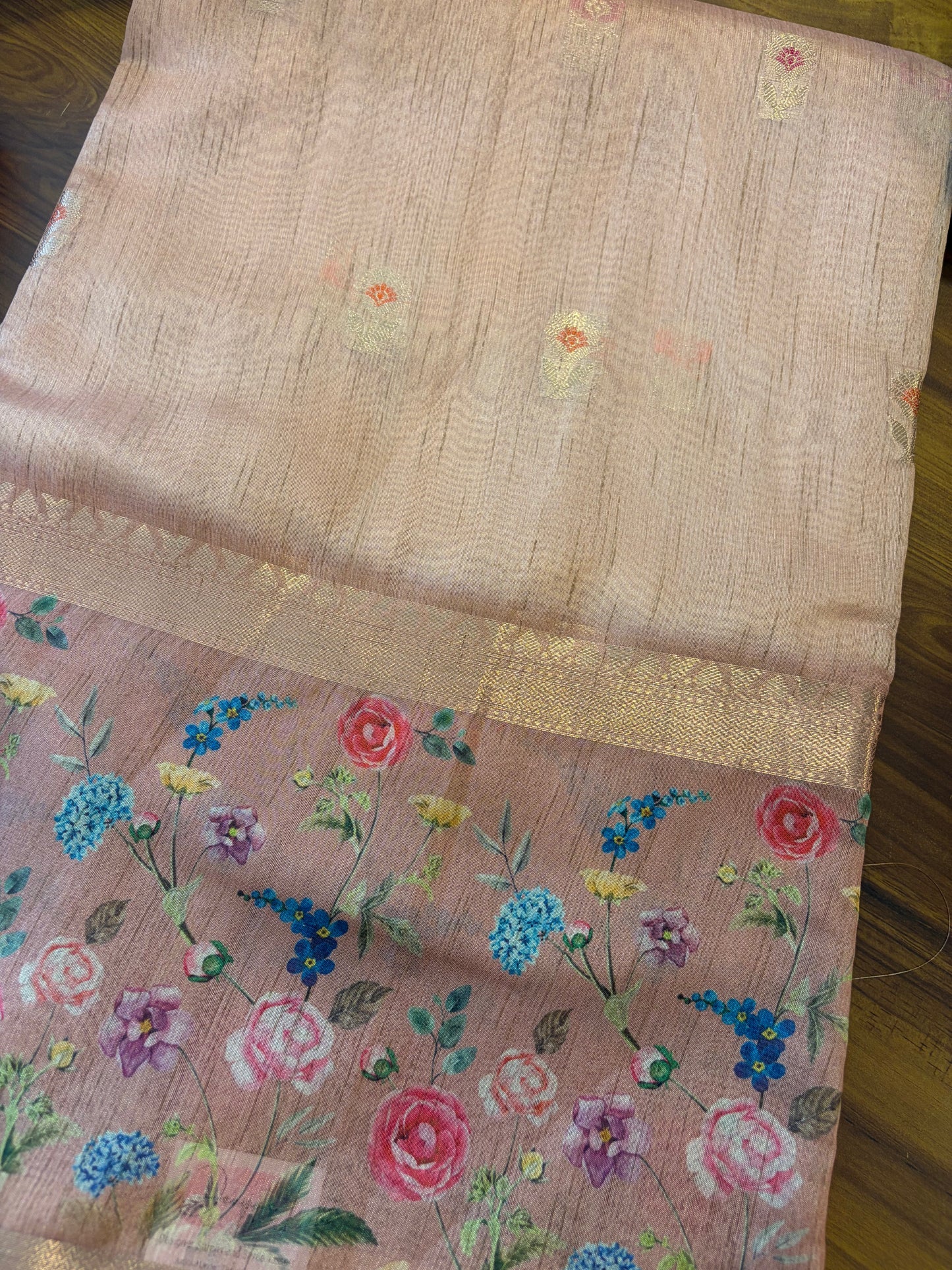 Banaras cotton sarees